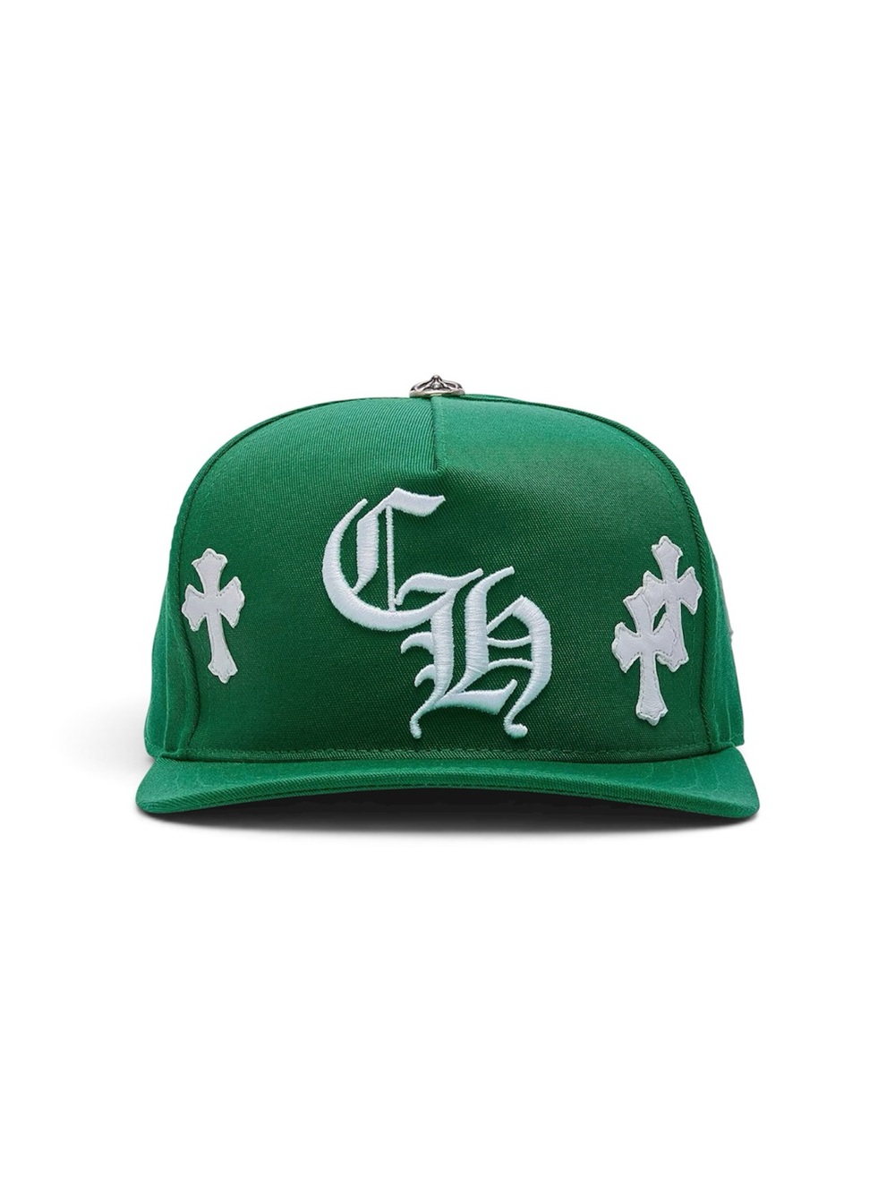 Chrome Hearts CH Hat Green